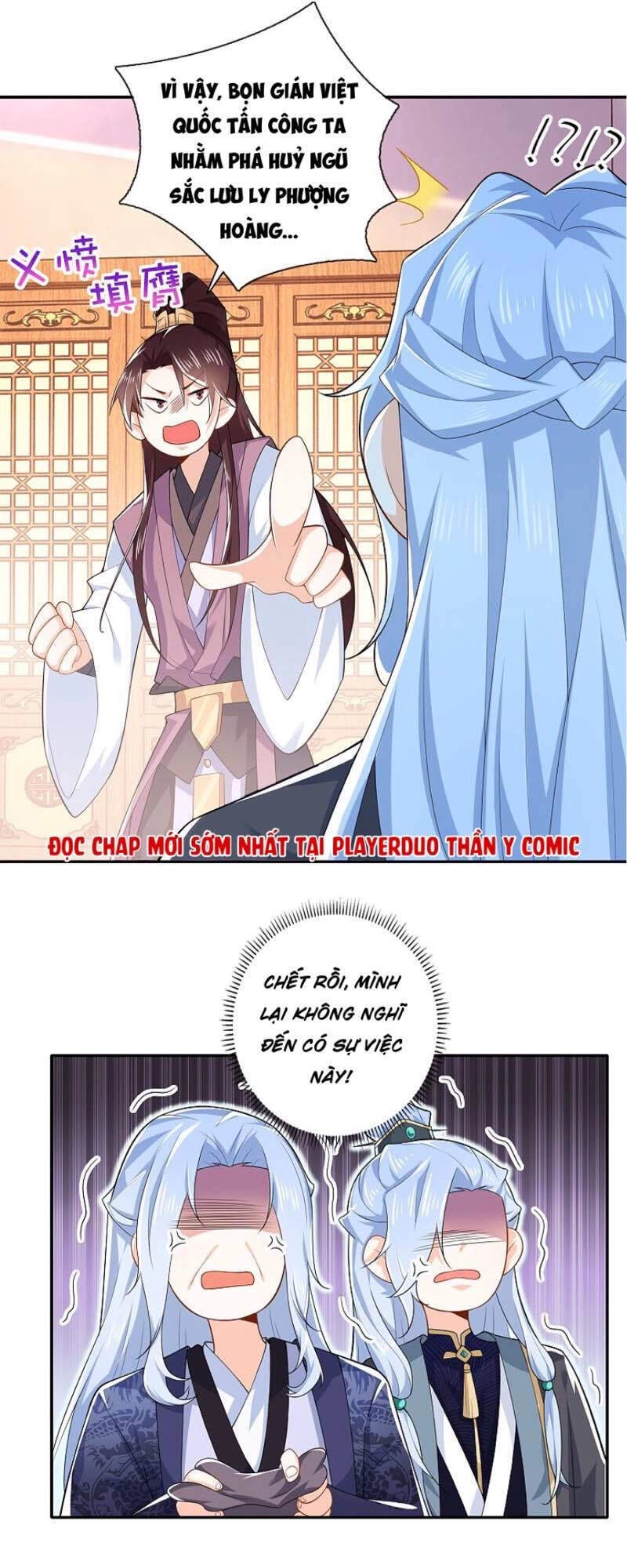 Cực Phẩm Tiên Đế Chapter 30 - 14