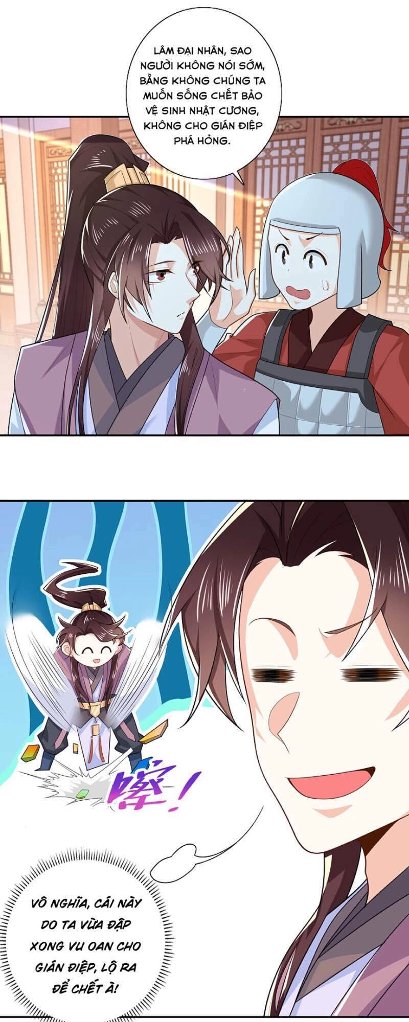 Cực Phẩm Tiên Đế Chapter 30 - 16