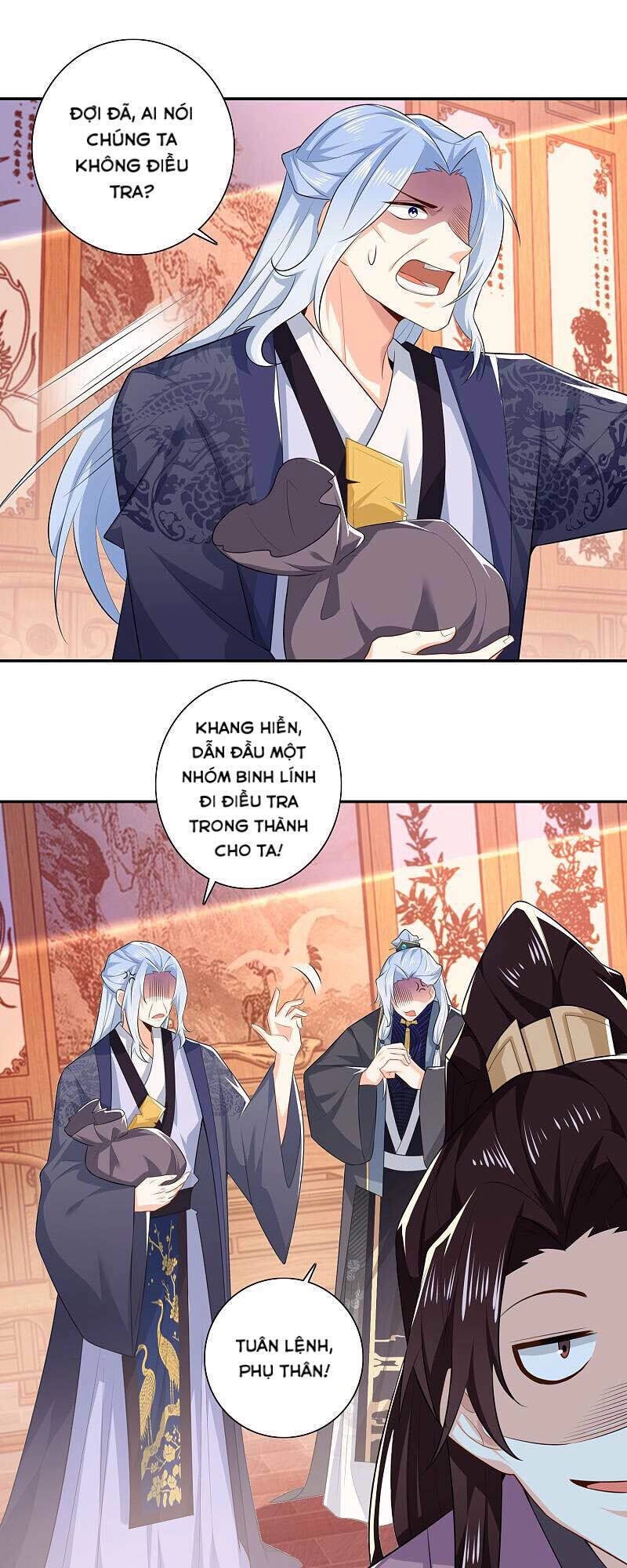 Cực Phẩm Tiên Đế Chapter 30 - 21