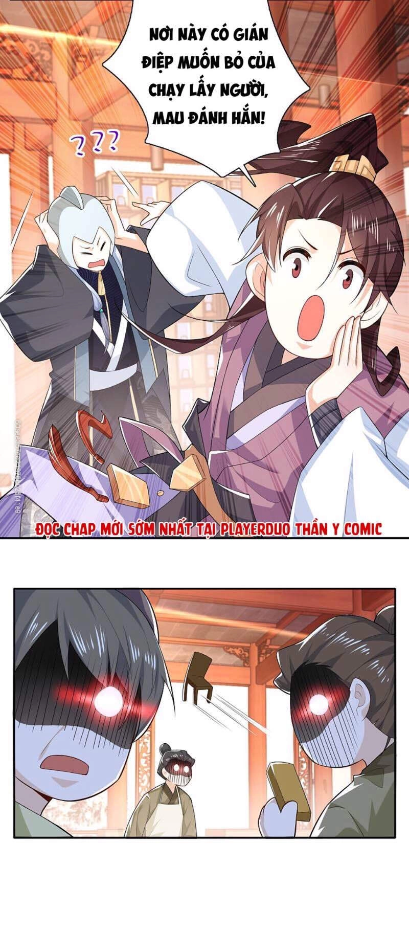 Cực Phẩm Tiên Đế Chapter 31 - 22