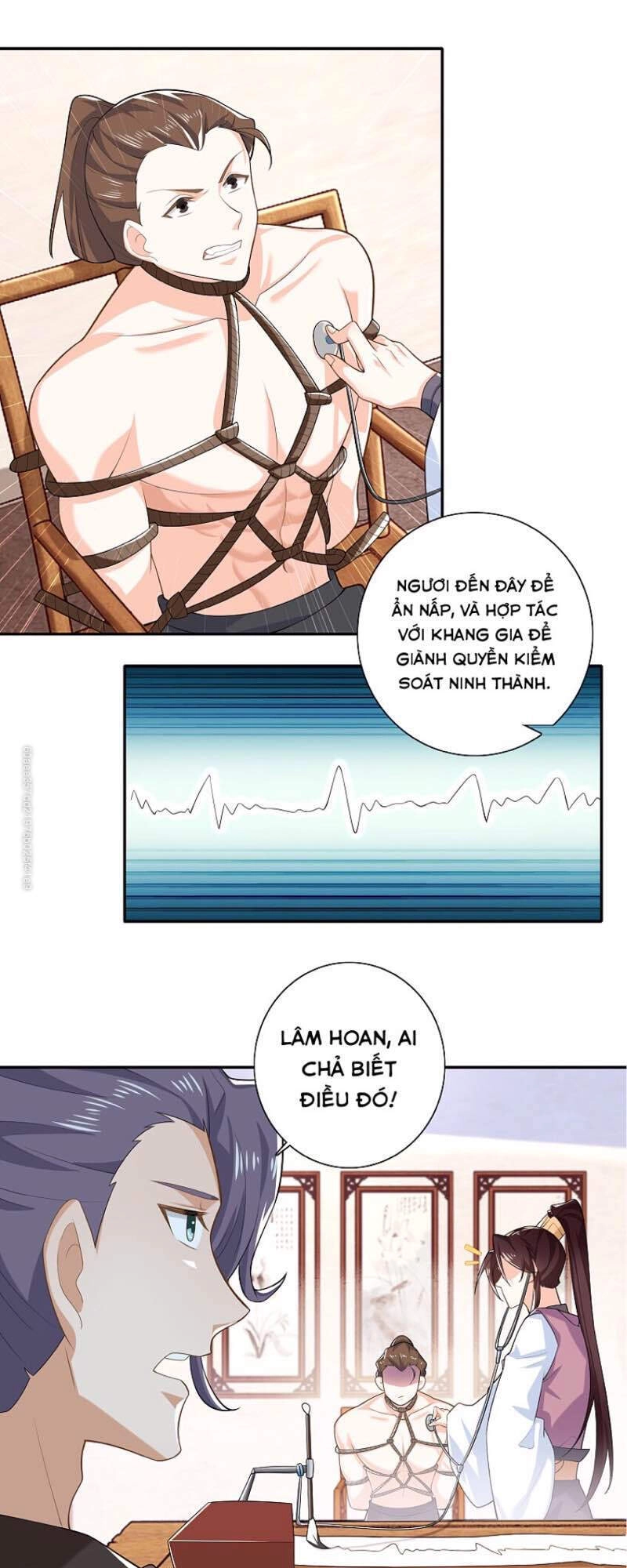 Cực Phẩm Tiên Đế Chapter 32 - 18