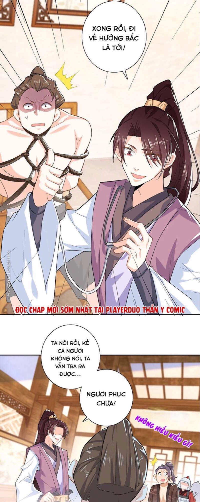 Cực Phẩm Tiên Đế Chapter 32 - 24