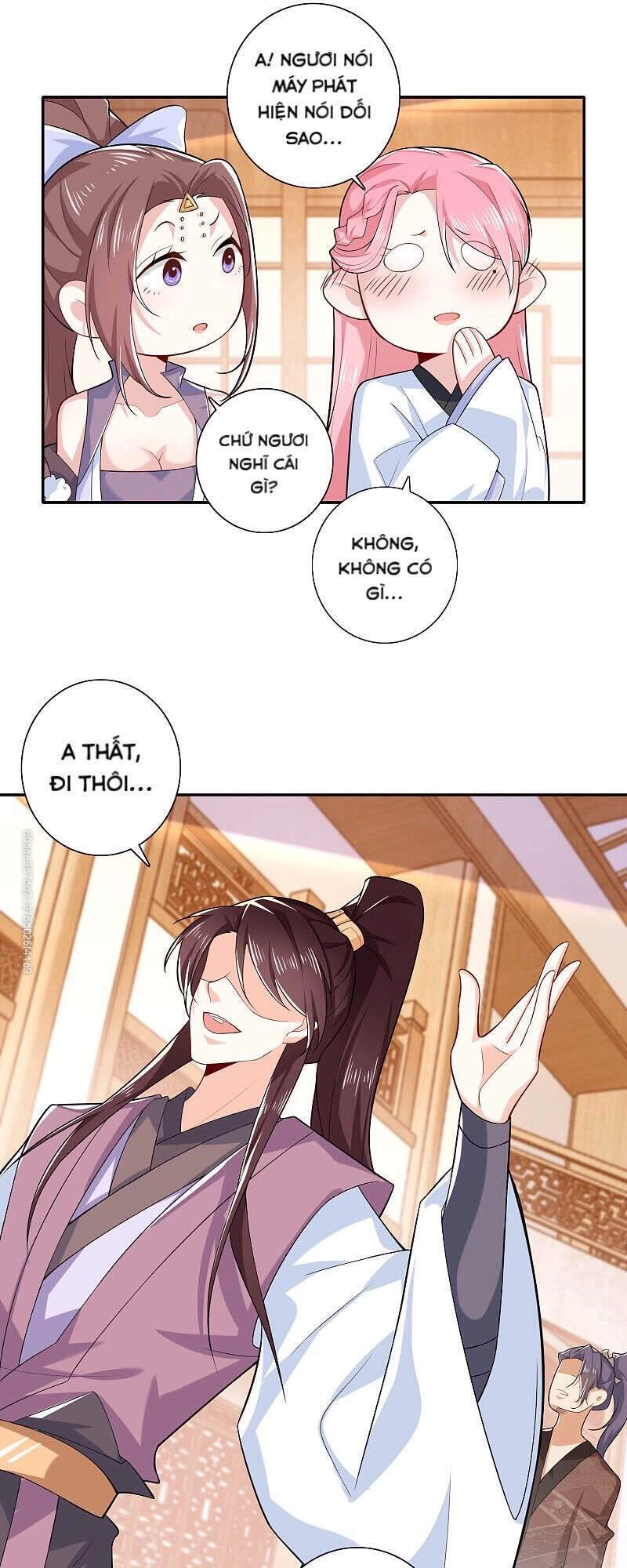 Cực Phẩm Tiên Đế Chapter 33 - 20