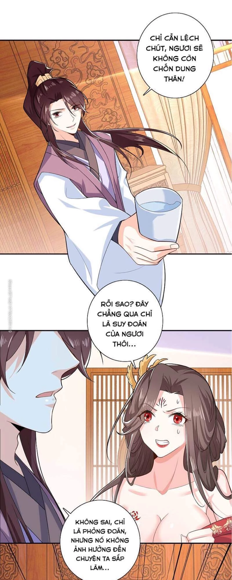 Cực Phẩm Tiên Đế Chapter 34 - 17