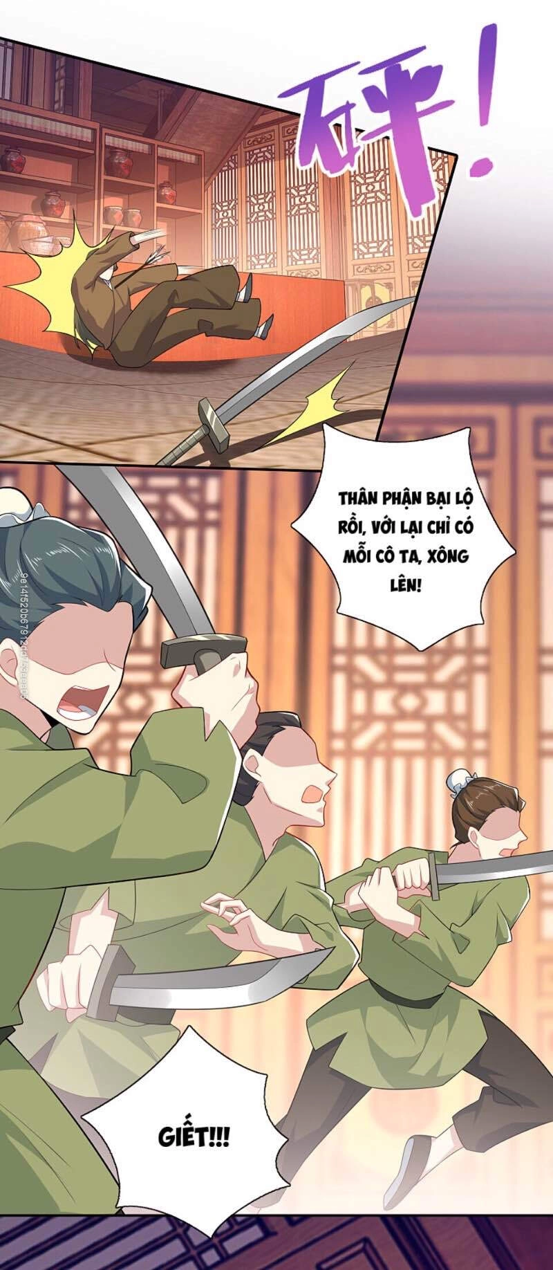 Cực Phẩm Tiên Đế Chapter 36 - 6