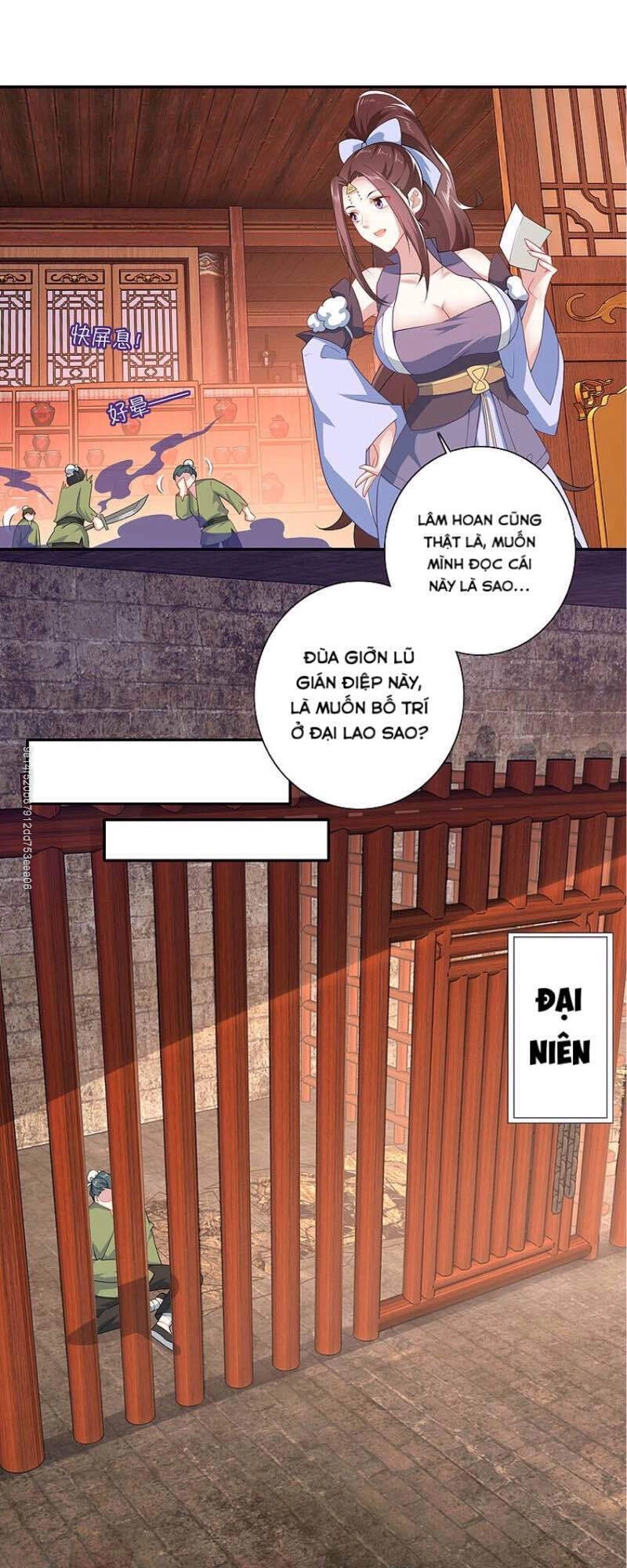 Cực Phẩm Tiên Đế Chapter 36 - 11