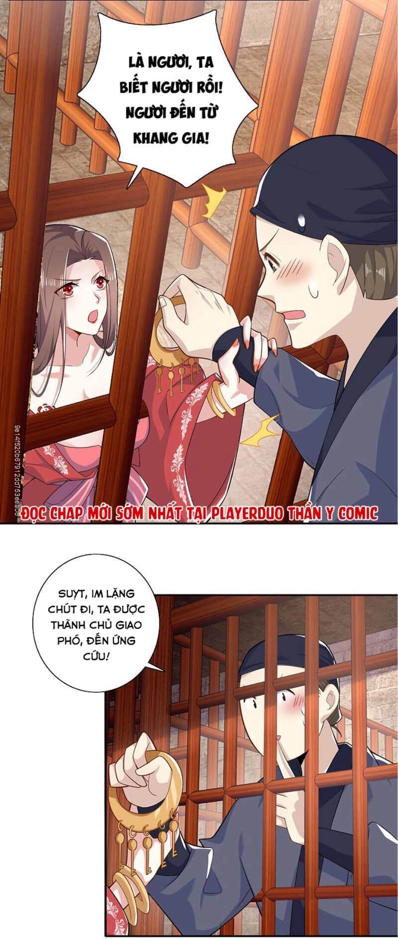 Cực Phẩm Tiên Đế Chapter 36 - 21