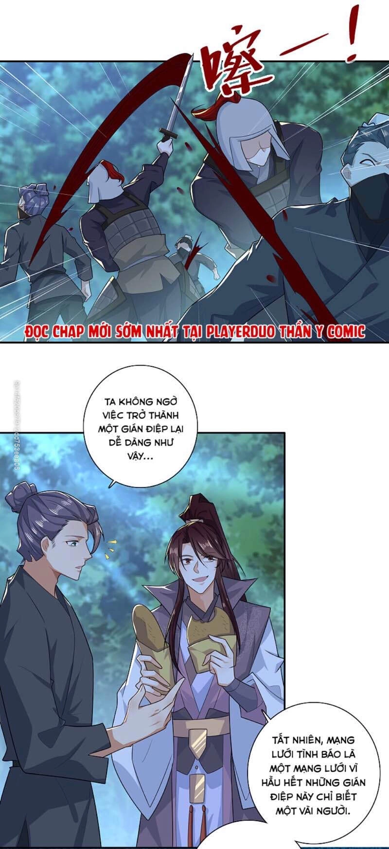 Cực Phẩm Tiên Đế Chapter 38 - 1