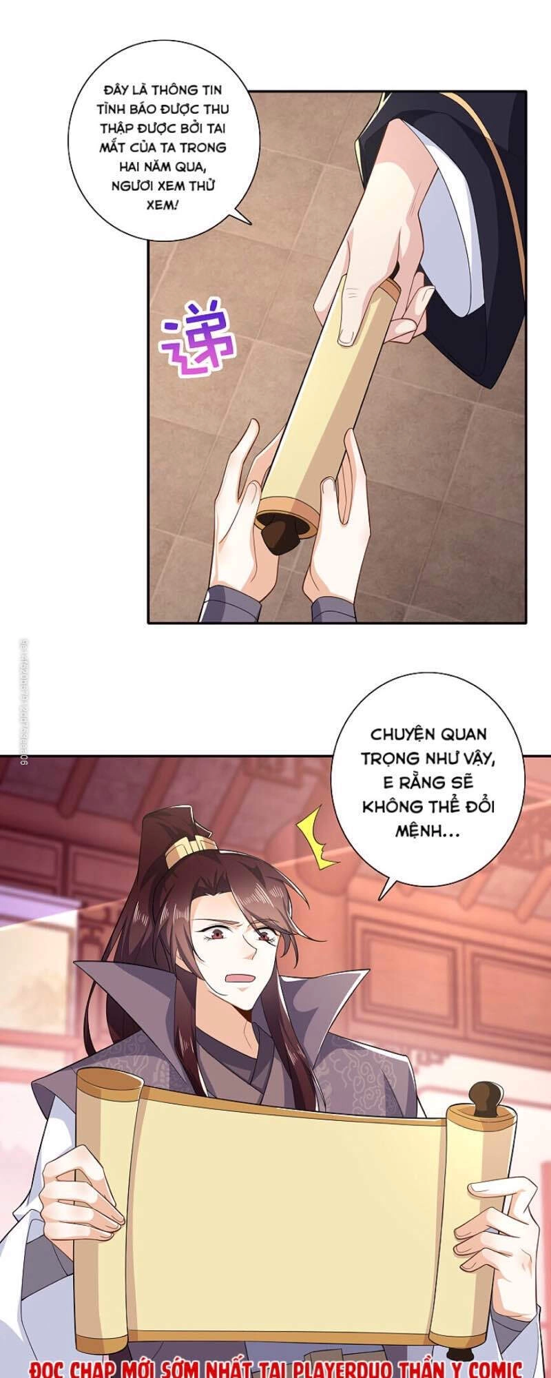 Cực Phẩm Tiên Đế Chapter 38 - 23