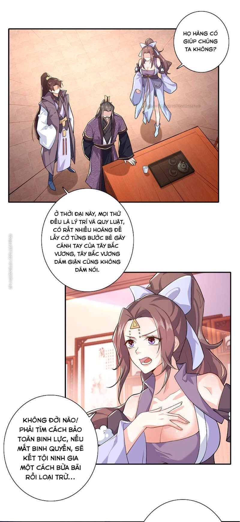 Cực Phẩm Tiên Đế Chapter 39 - 6