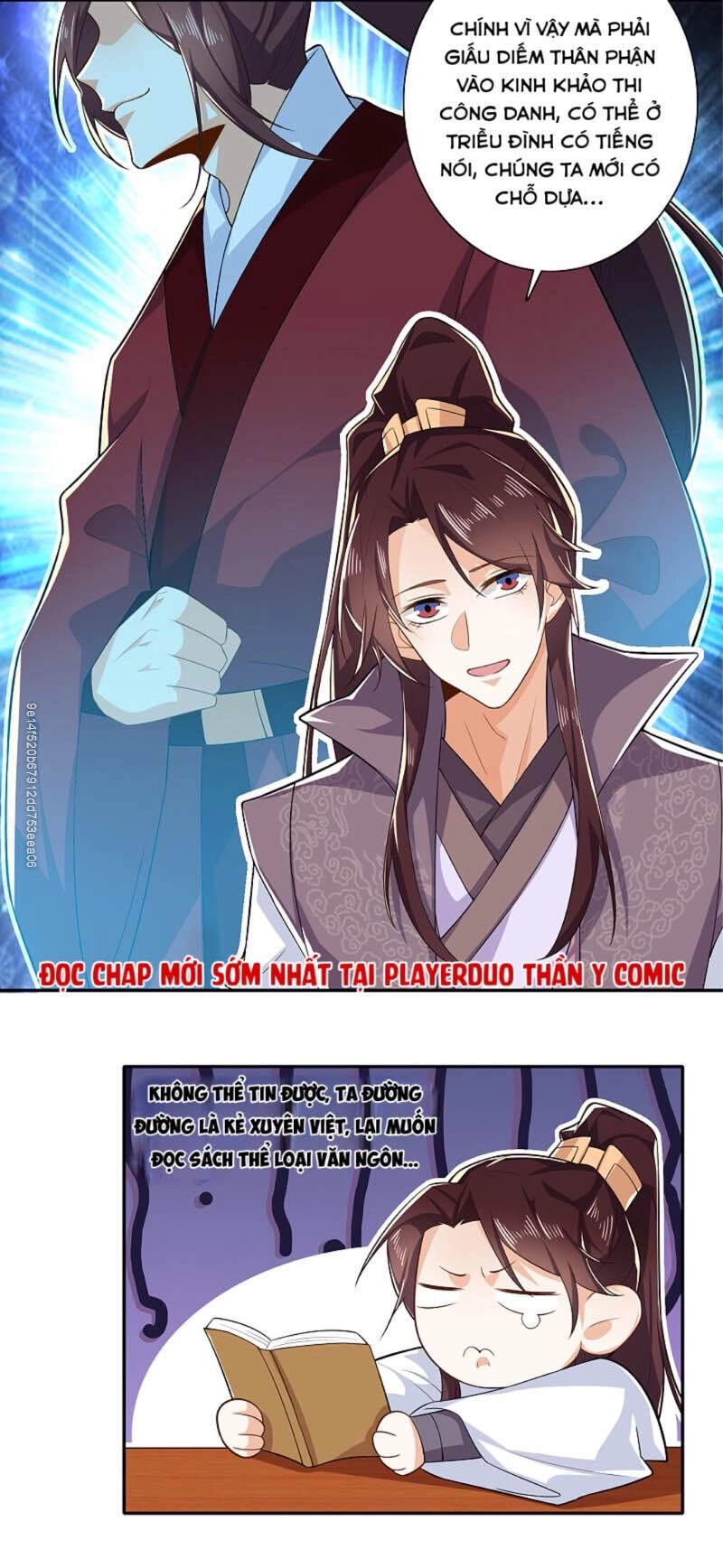 Cực Phẩm Tiên Đế Chapter 39 - 7