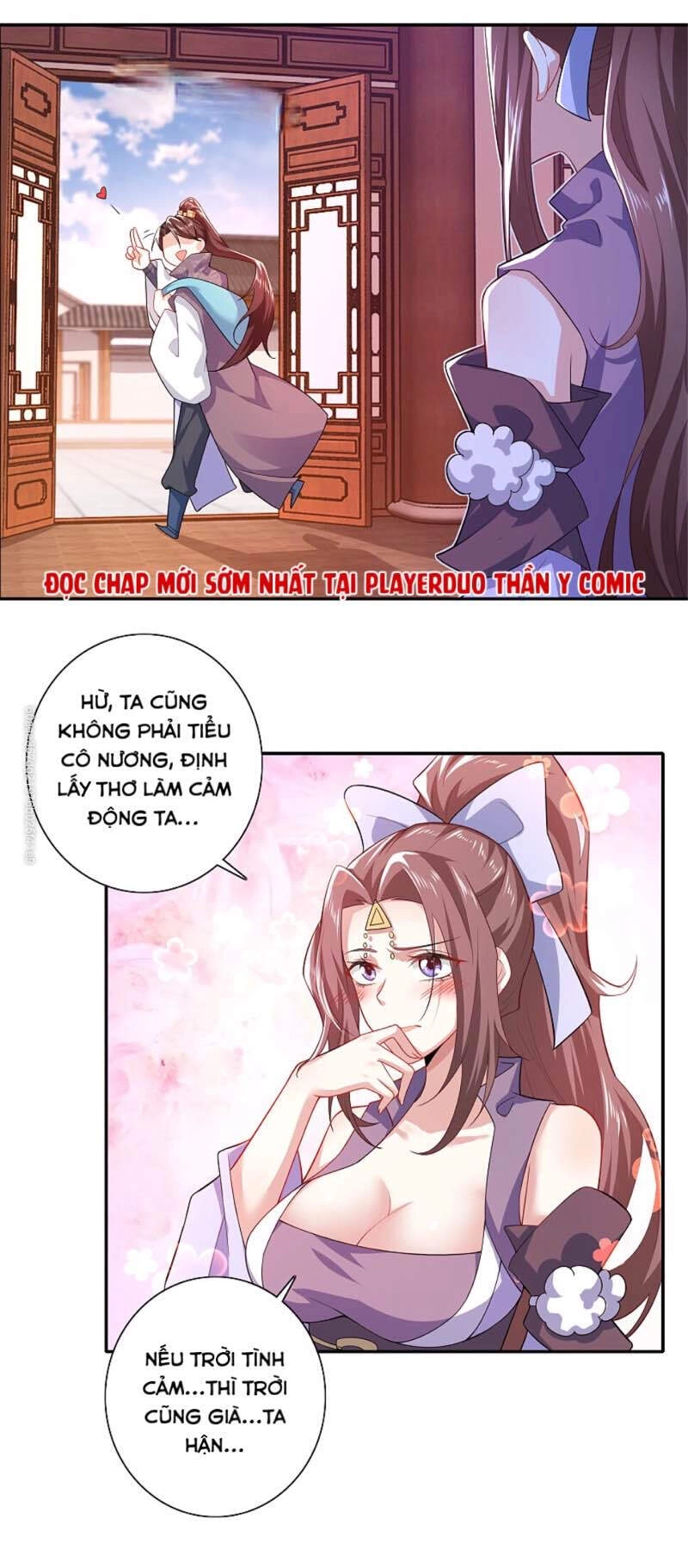 Cực Phẩm Tiên Đế Chapter 39 - 12