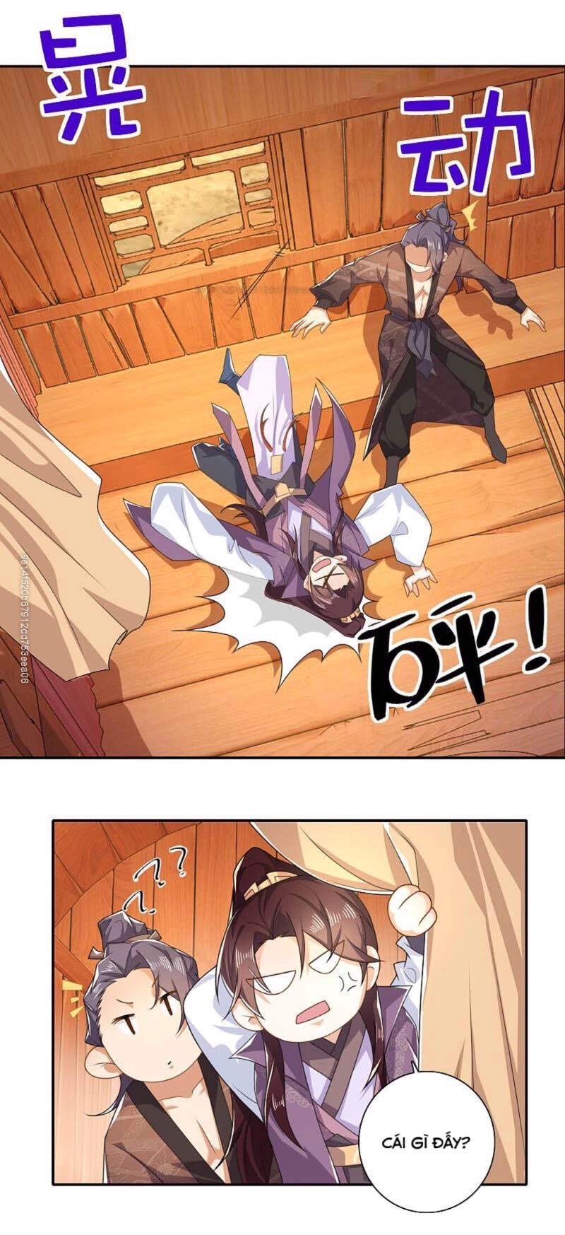 Cực Phẩm Tiên Đế Chapter 39 - 18