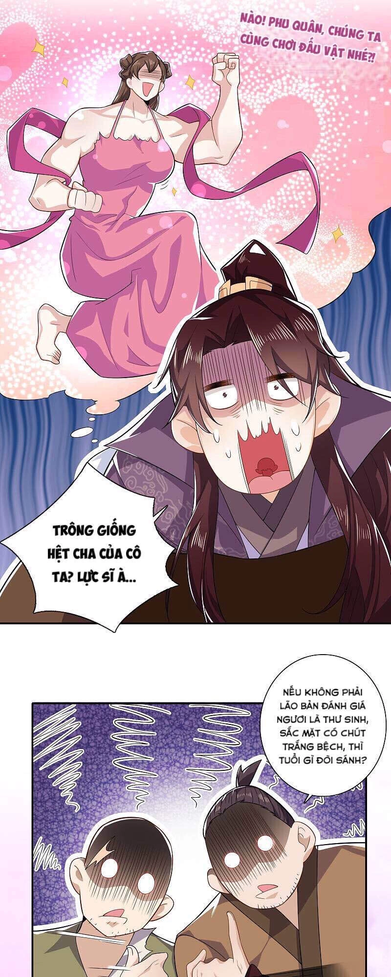 Cực Phẩm Tiên Đế Chapter 40 - 5