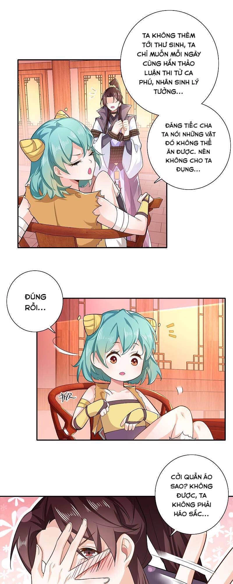 Cực Phẩm Tiên Đế Chapter 40 - 16