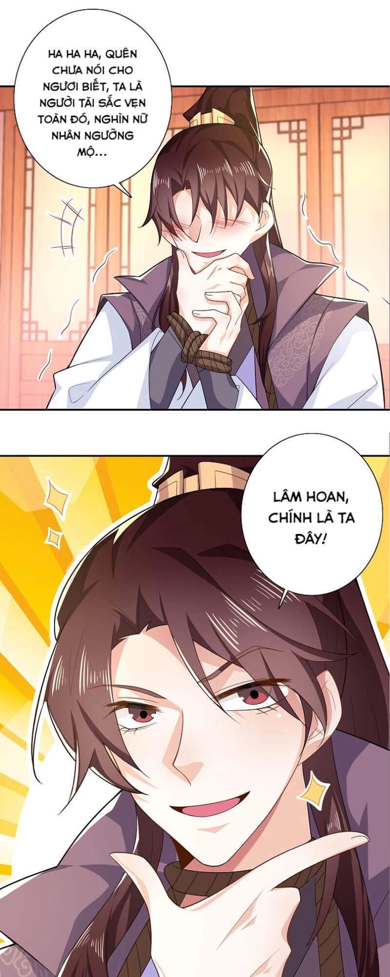 Cực Phẩm Tiên Đế Chapter 40 - 20