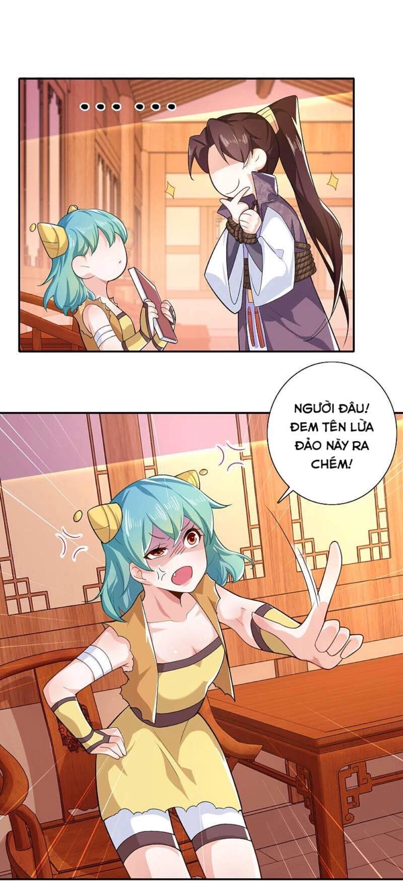 Cực Phẩm Tiên Đế Chapter 40 - 22