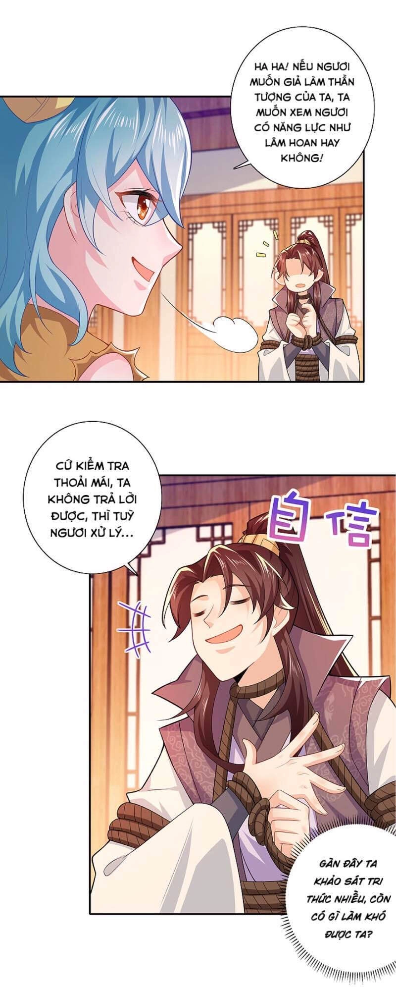 Cực Phẩm Tiên Đế Chapter 40 - 24