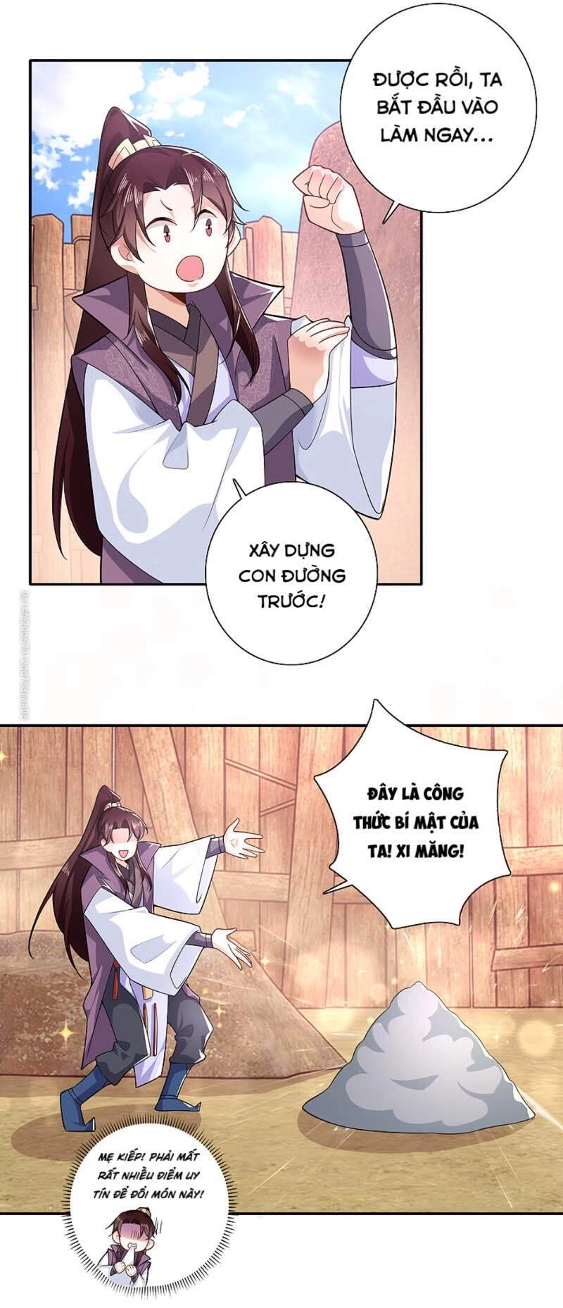 Cực Phẩm Tiên Đế Chapter 41 - 18