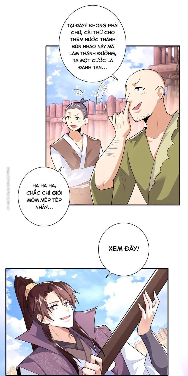 Cực Phẩm Tiên Đế Chapter 41 - 19