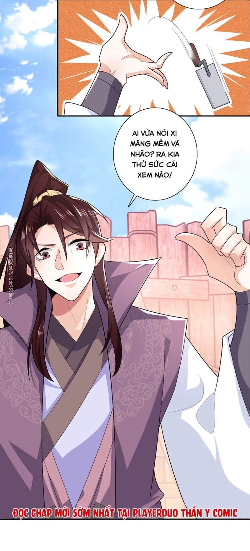 Cực Phẩm Tiên Đế Chapter 41 - 22