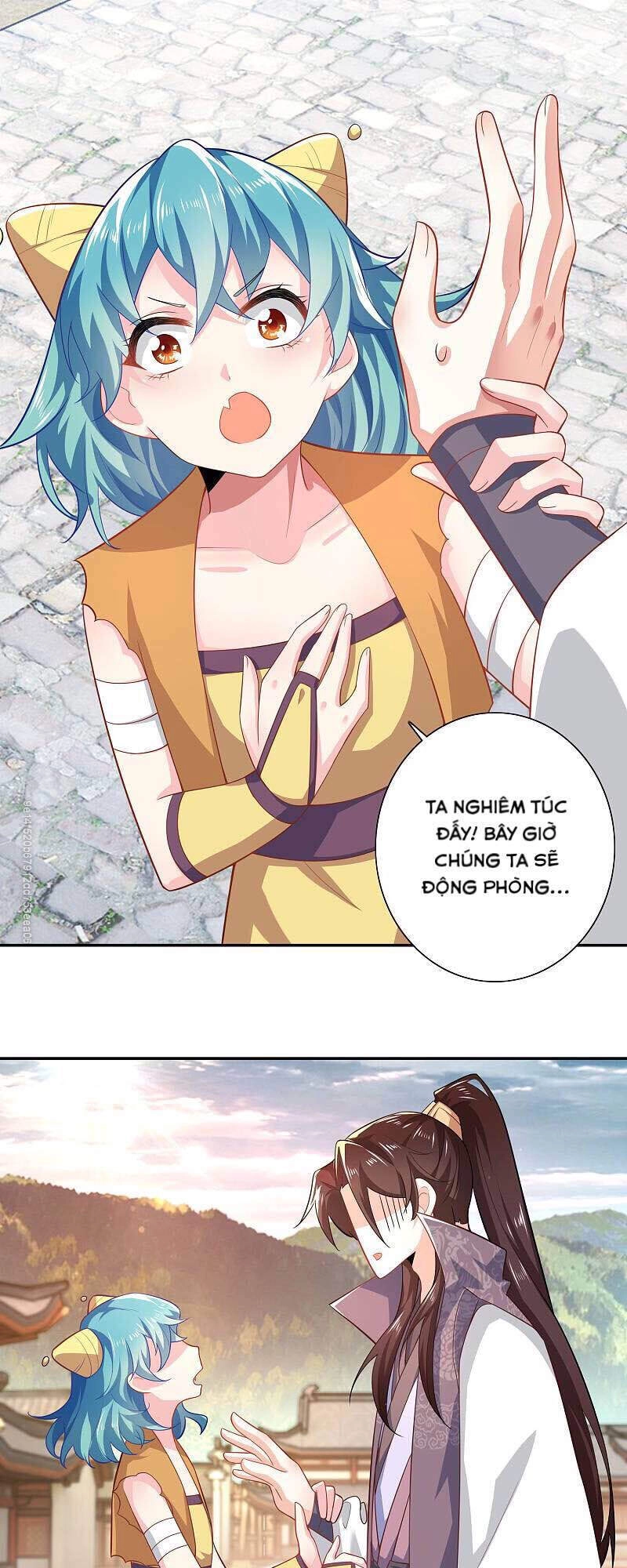 Cực Phẩm Tiên Đế Chapter 42 - 11