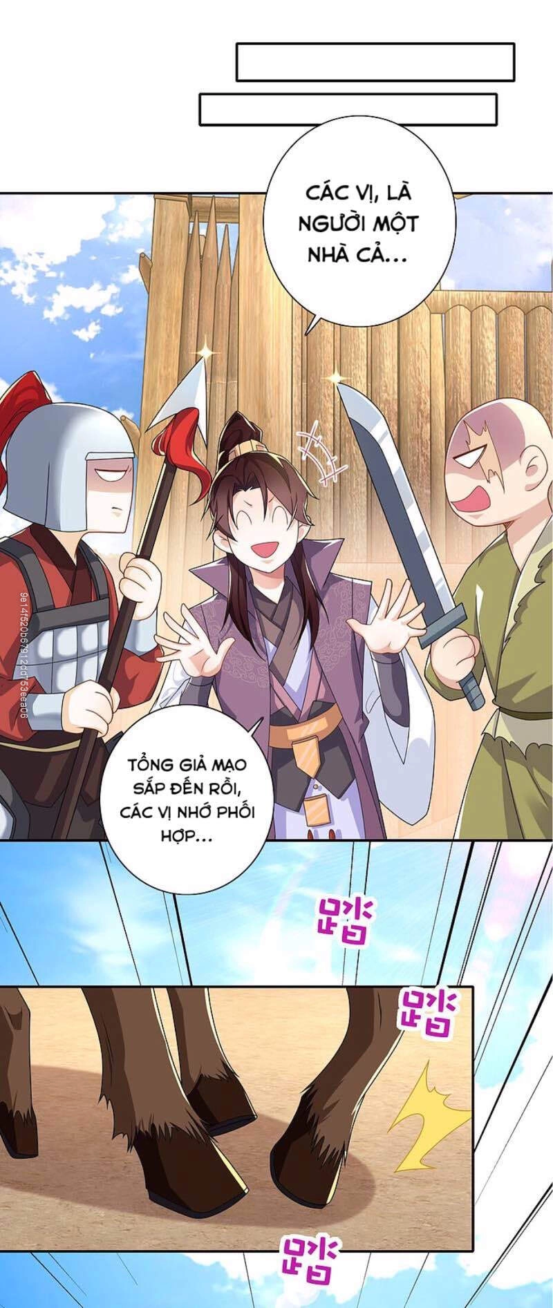 Cực Phẩm Tiên Đế Chapter 42 - 21