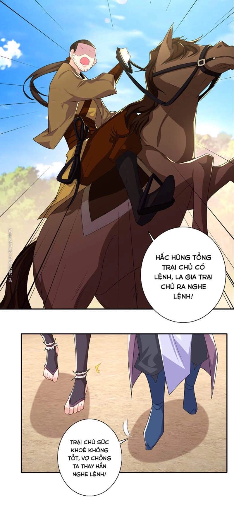 Cực Phẩm Tiên Đế Chapter 42 - 22