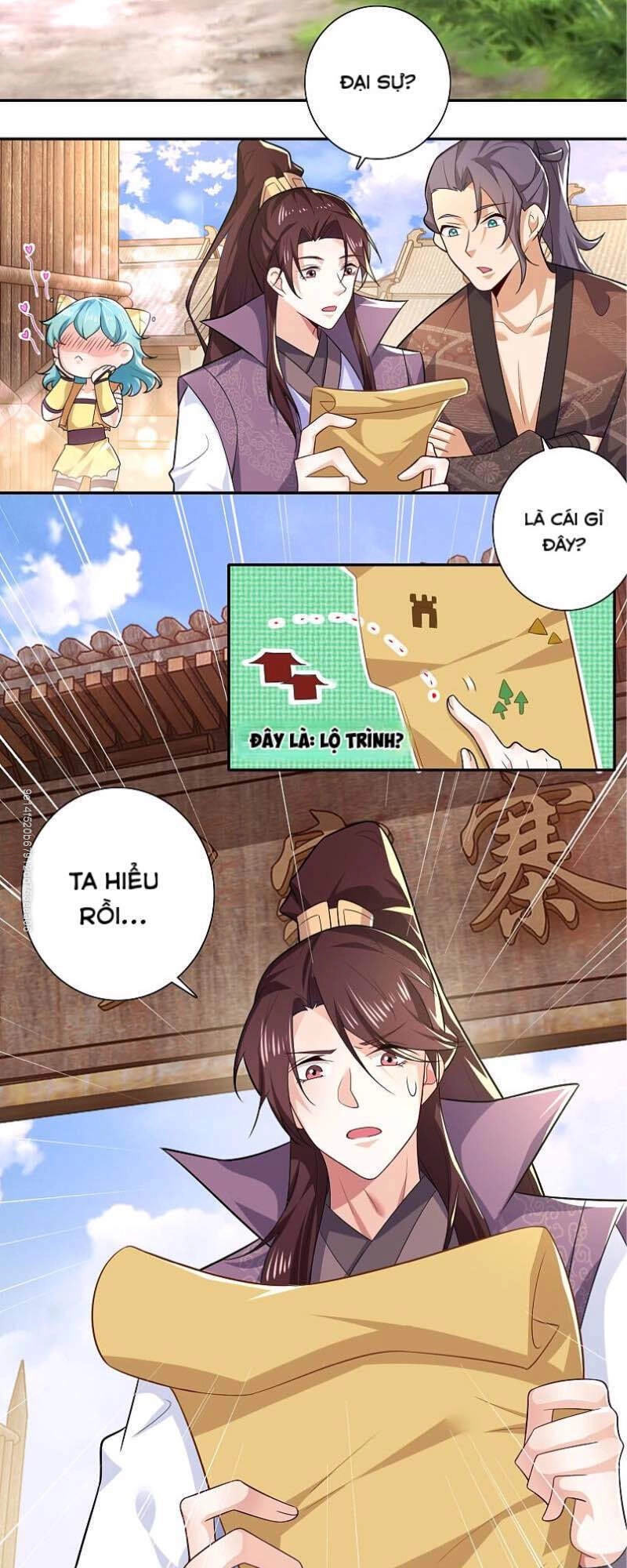 Cực Phẩm Tiên Đế Chapter 42 - 25