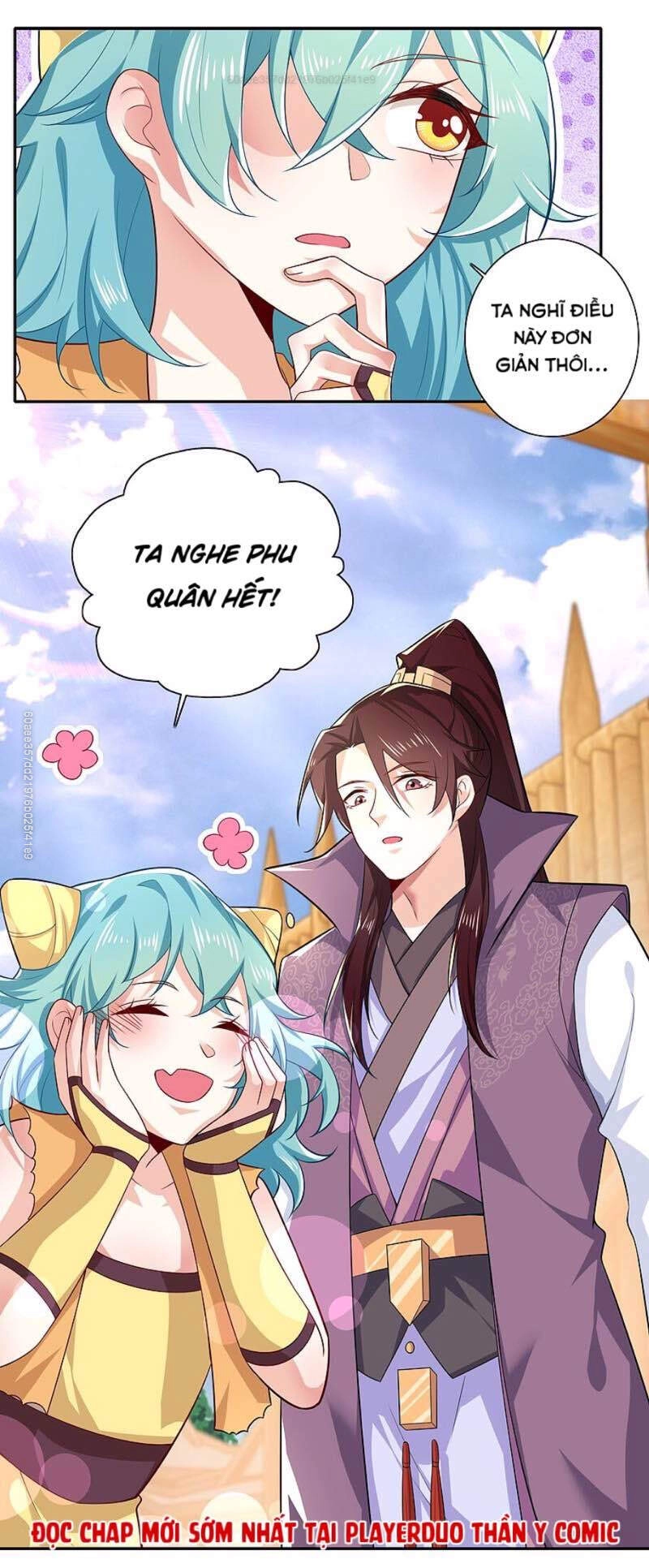 Cực Phẩm Tiên Đế Chapter 43 - 2