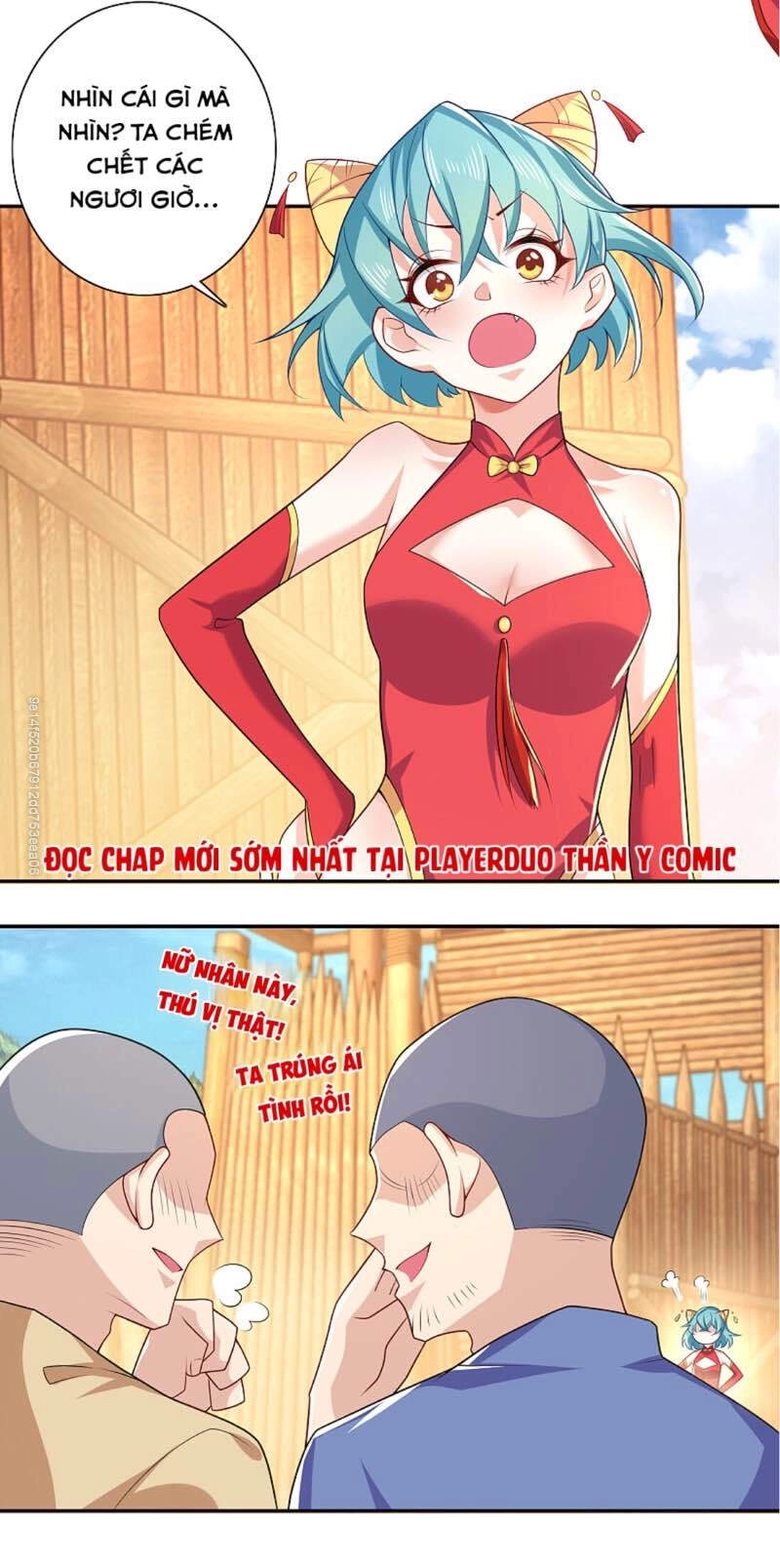 Cực Phẩm Tiên Đế Chapter 43 - 13