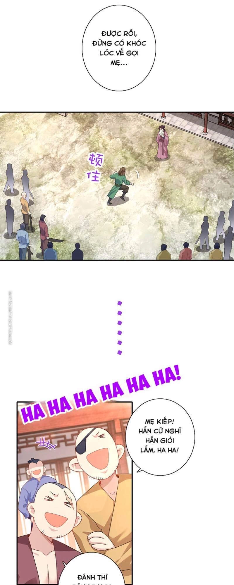 Cực Phẩm Tiên Đế Chapter 44 - 1