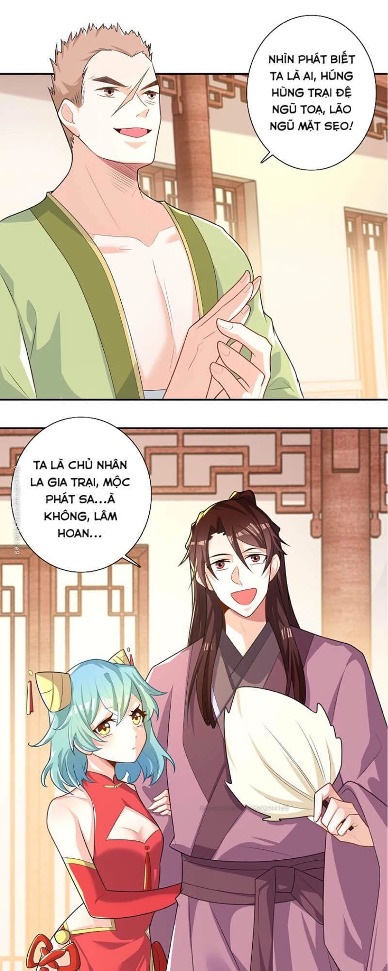 Cực Phẩm Tiên Đế Chapter 44 - 19