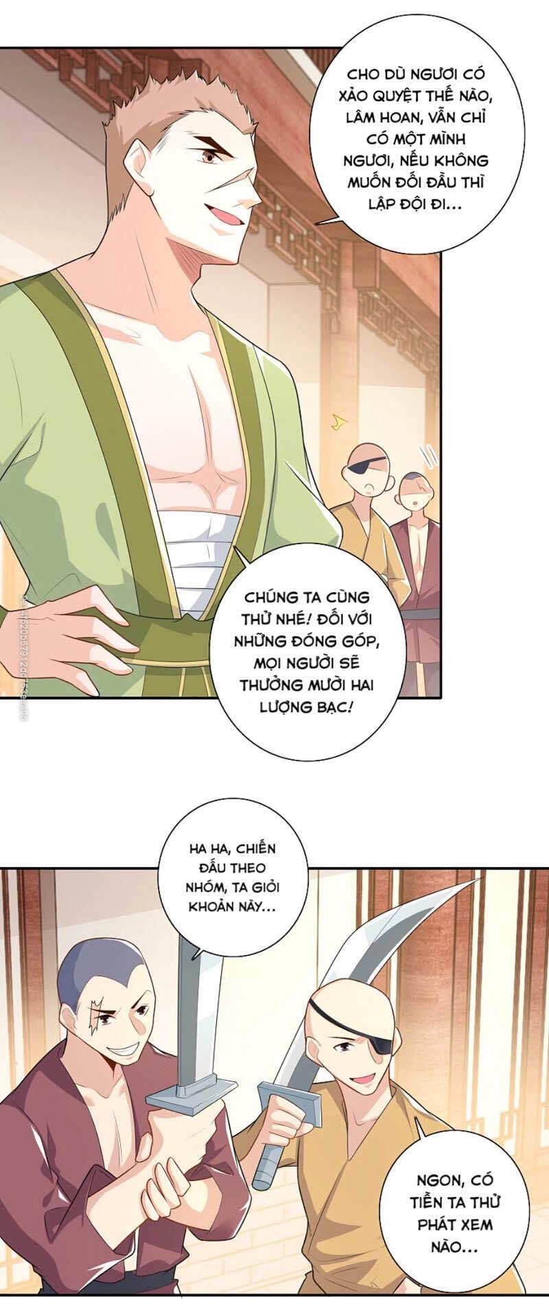 Cực Phẩm Tiên Đế Chapter 44 - 21