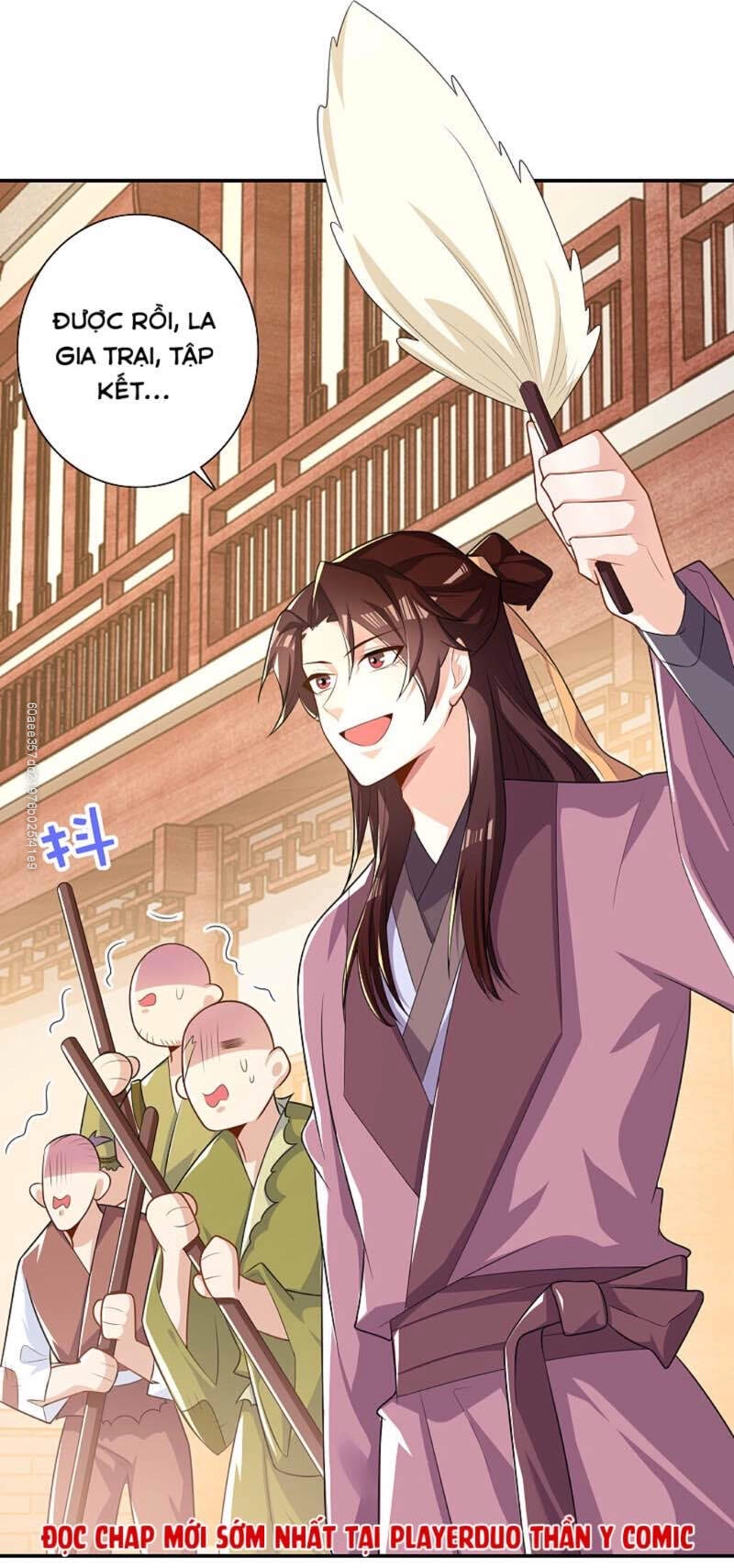 Cực Phẩm Tiên Đế Chapter 44 - 22