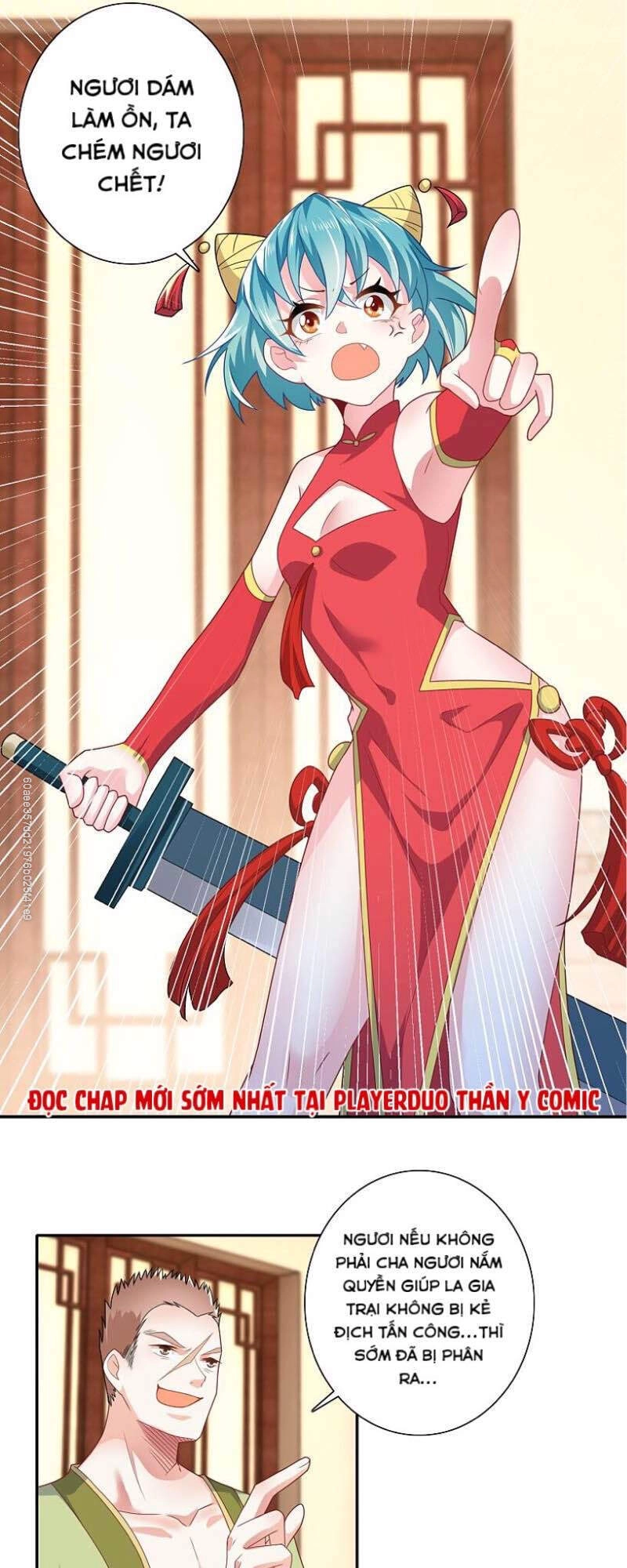 Cực Phẩm Tiên Đế Chapter 45 - 7