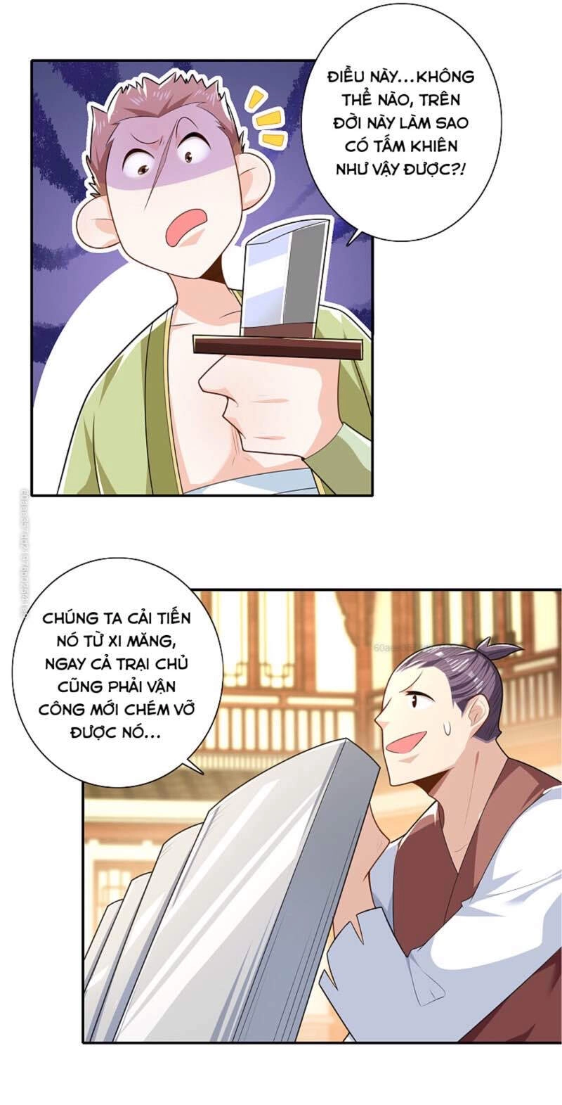 Cực Phẩm Tiên Đế Chapter 45 - 12