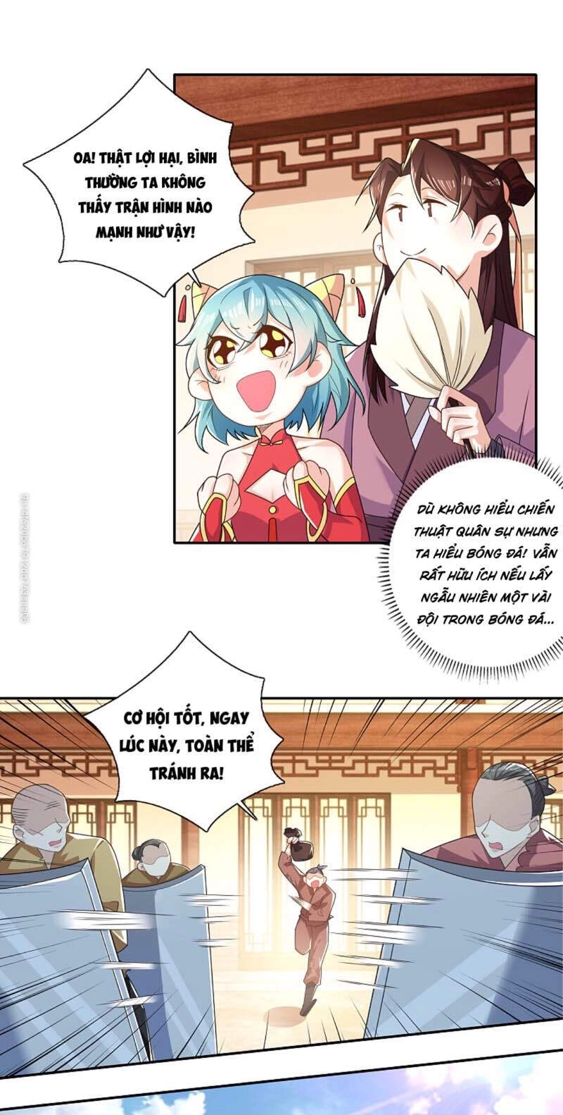 Cực Phẩm Tiên Đế Chapter 45 - 17