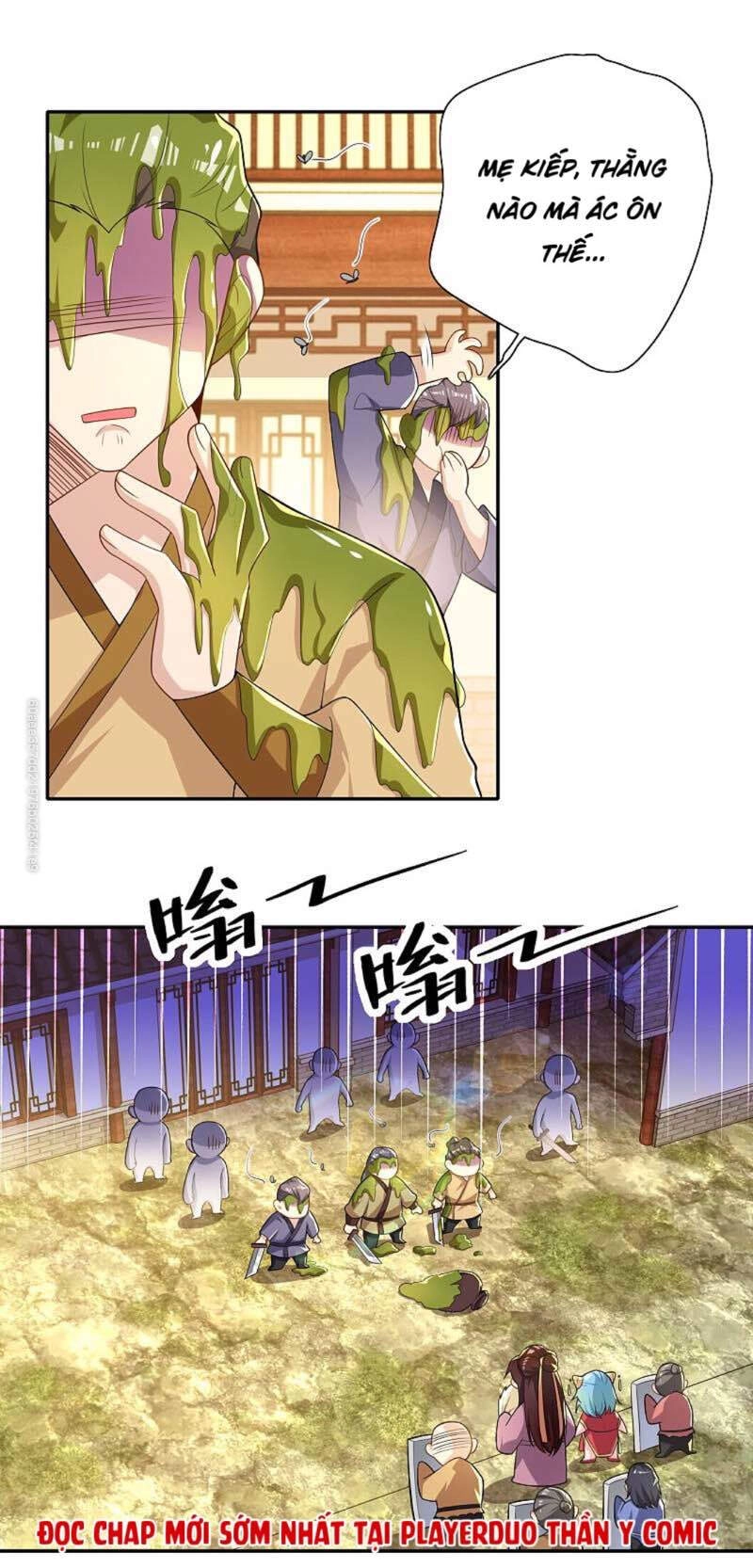 Cực Phẩm Tiên Đế Chapter 45 - 21