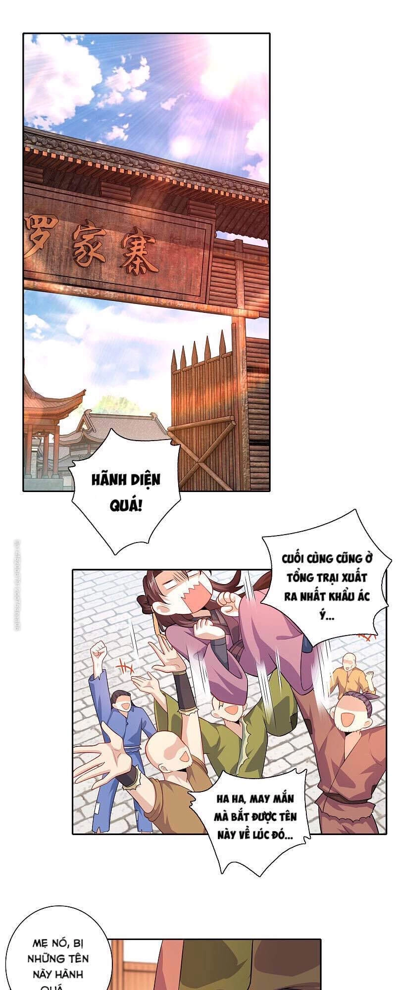 Cực Phẩm Tiên Đế Chapter 47 - 1