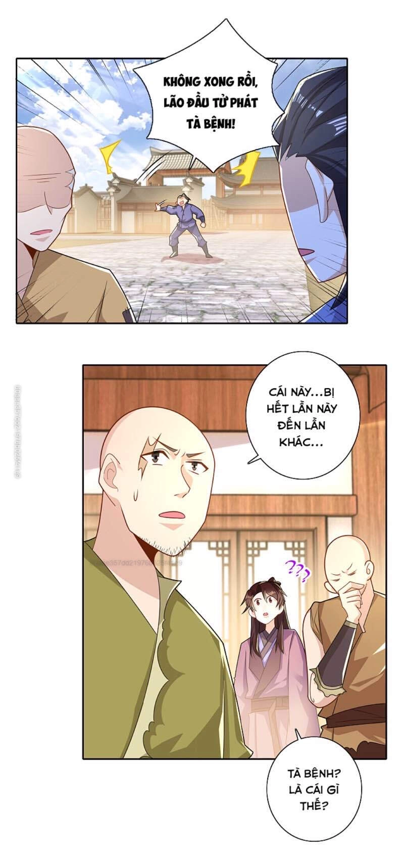 Cực Phẩm Tiên Đế Chapter 47 - 8