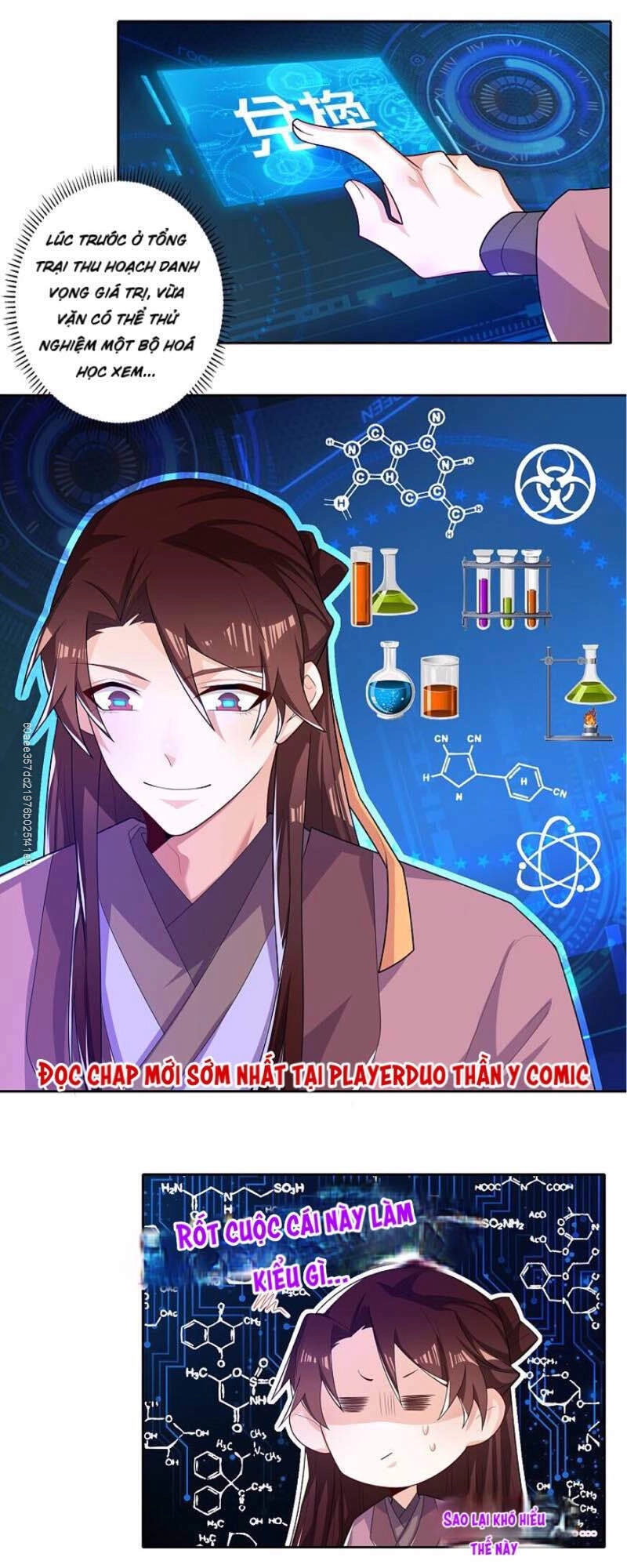 Cực Phẩm Tiên Đế Chapter 47 - 12