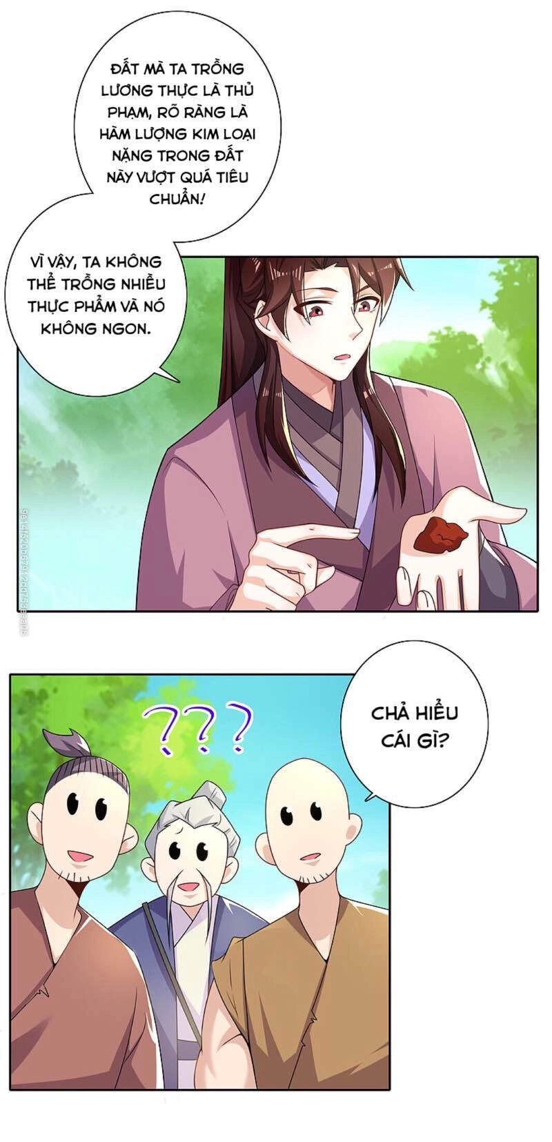Cực Phẩm Tiên Đế Chapter 47 - 21