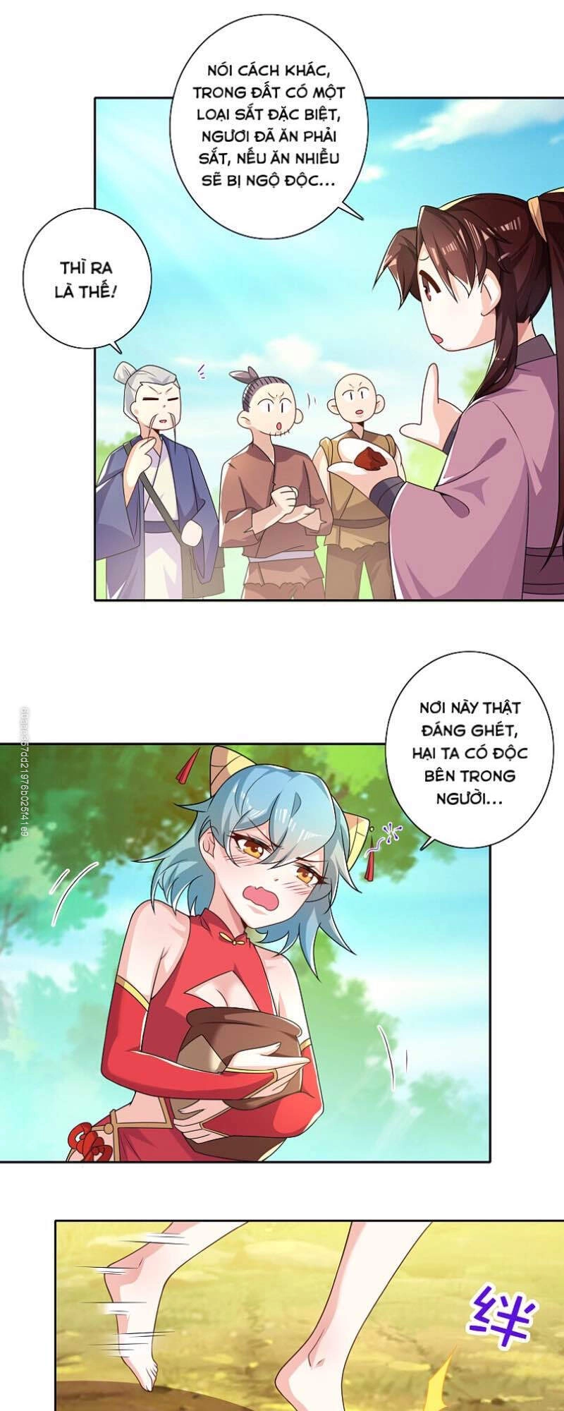 Cực Phẩm Tiên Đế Chapter 47 - 22