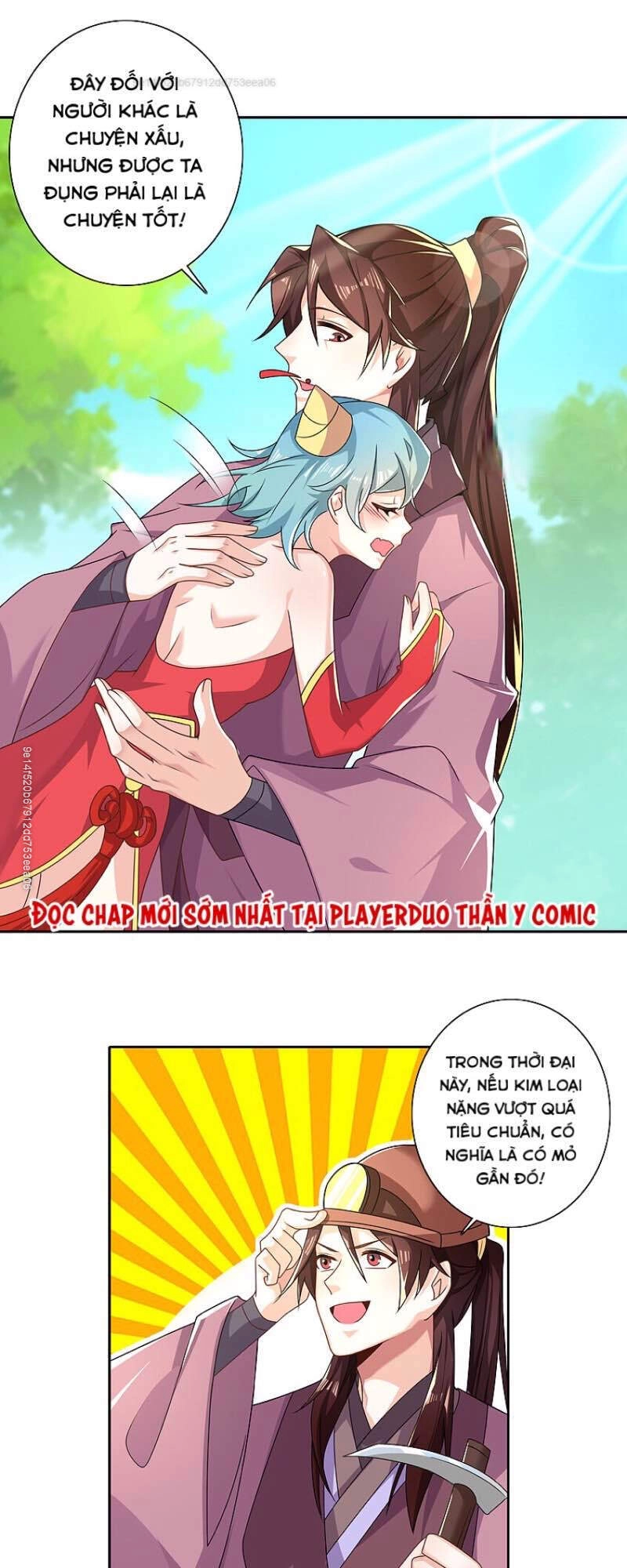 Cực Phẩm Tiên Đế Chapter 47 - 24