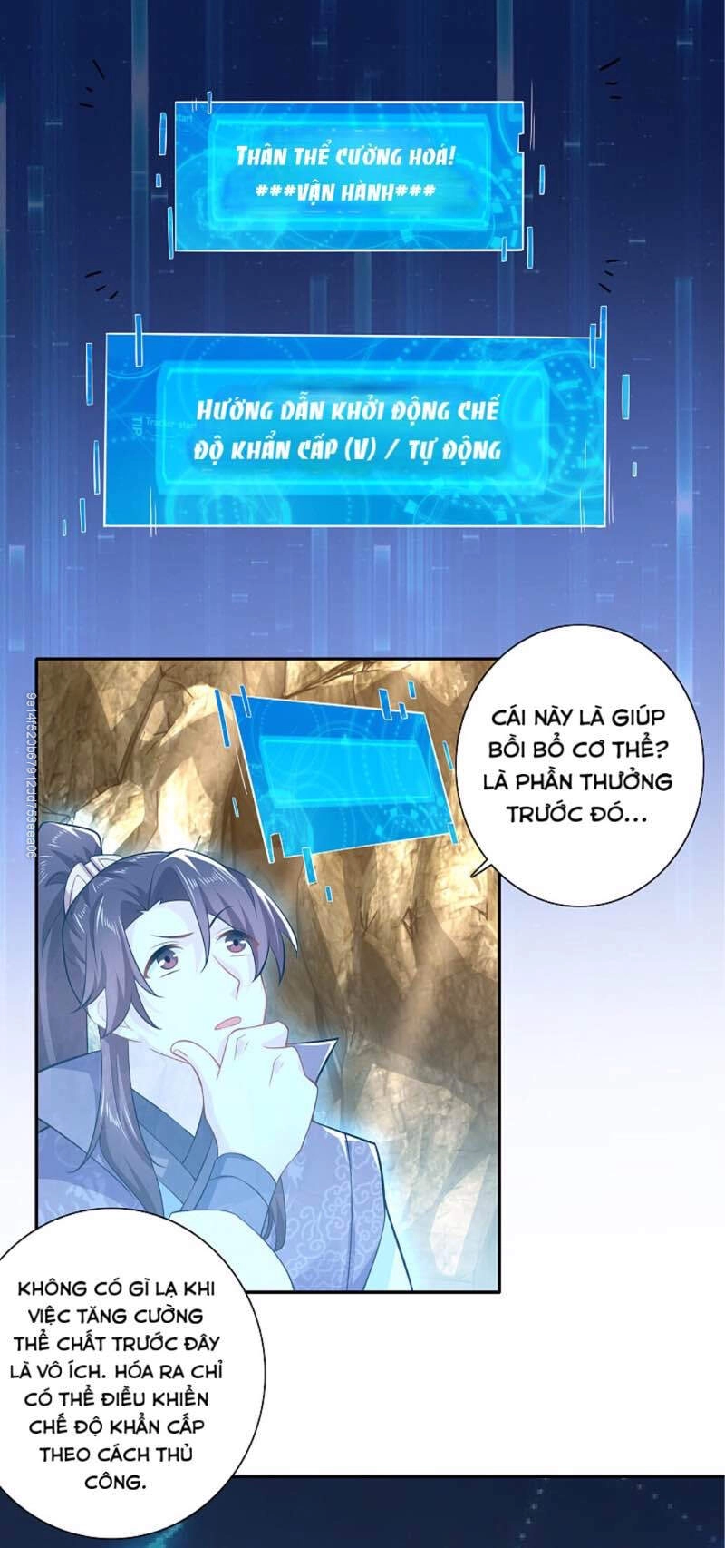 Cực Phẩm Tiên Đế Chapter 49 - 5