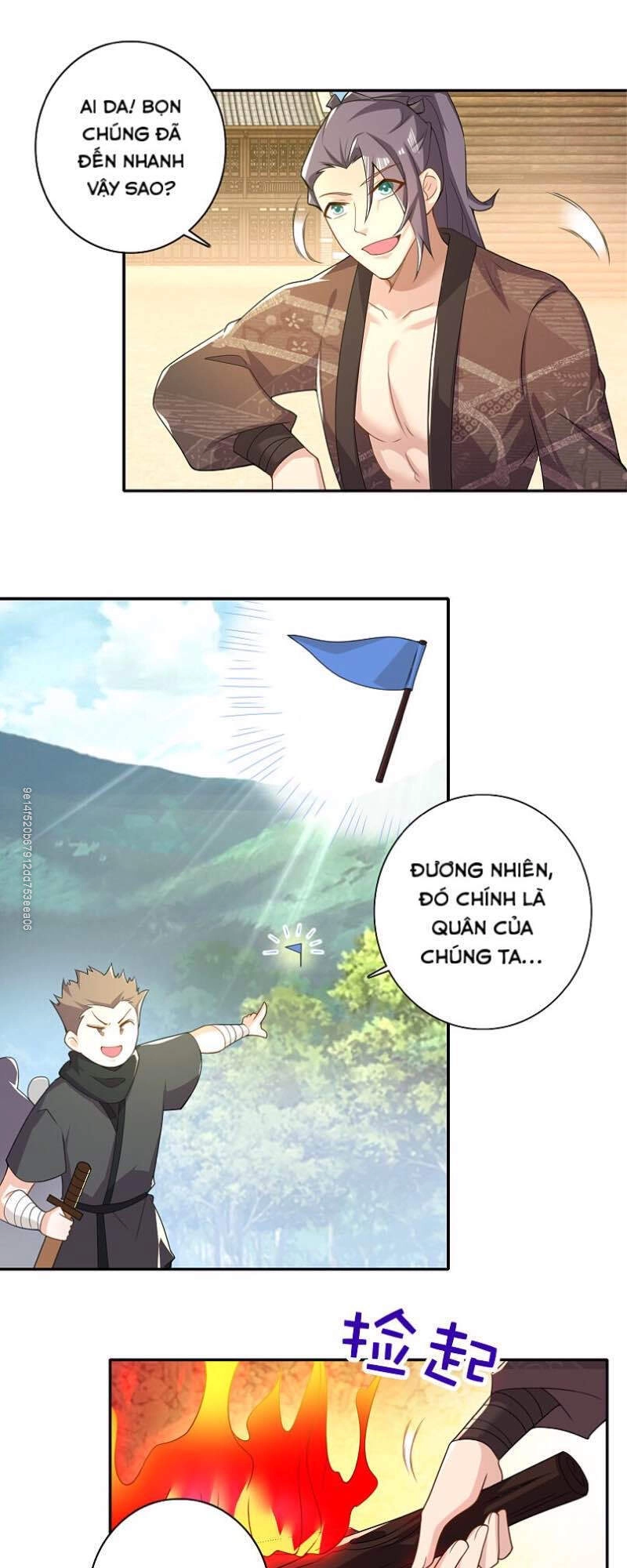 Cực Phẩm Tiên Đế Chapter 51 - 6