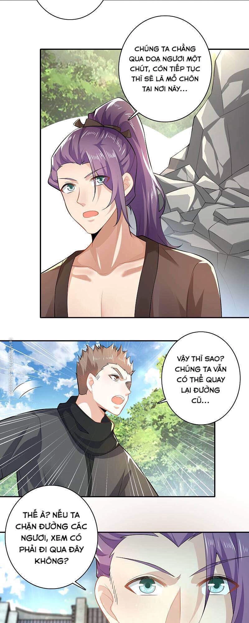 Cực Phẩm Tiên Đế Chapter 51 - 14