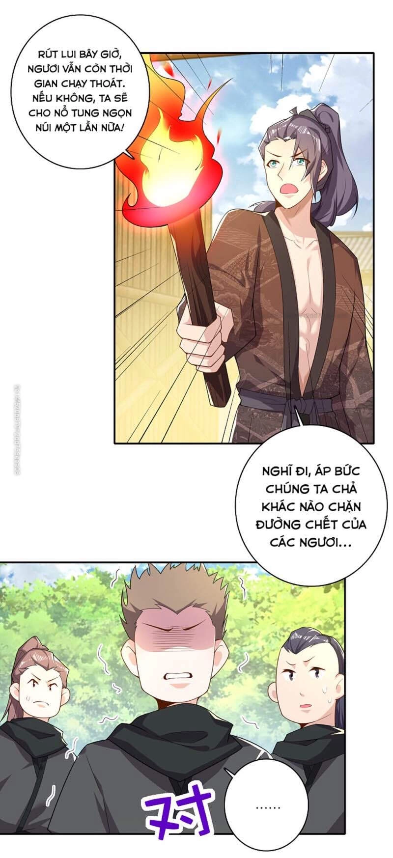 Cực Phẩm Tiên Đế Chapter 51 - 17