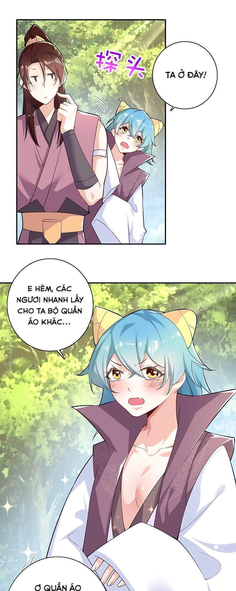 Cực Phẩm Tiên Đế Chapter 51 - 21